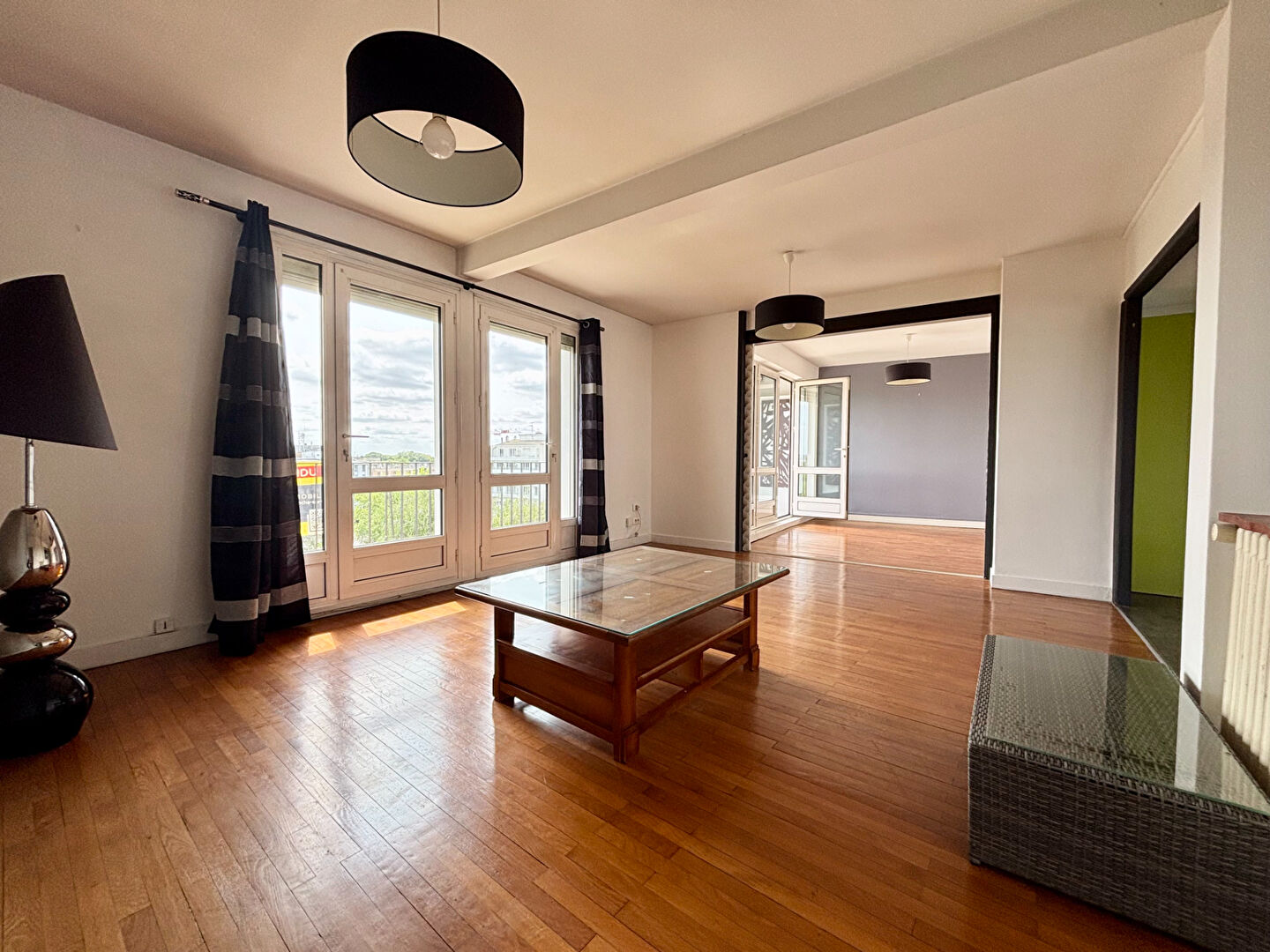 Appartement LA ROCHE SUR YON (85000) 4 pièces 73.00 m²