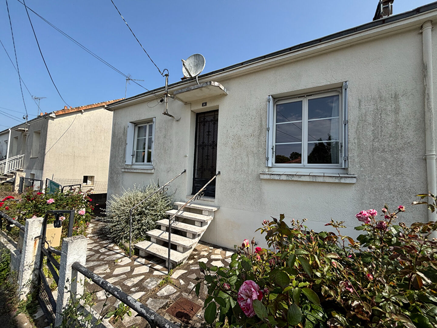 Maison LA ROCHE SUR YON (85000) 4 pièces 82.00 m²