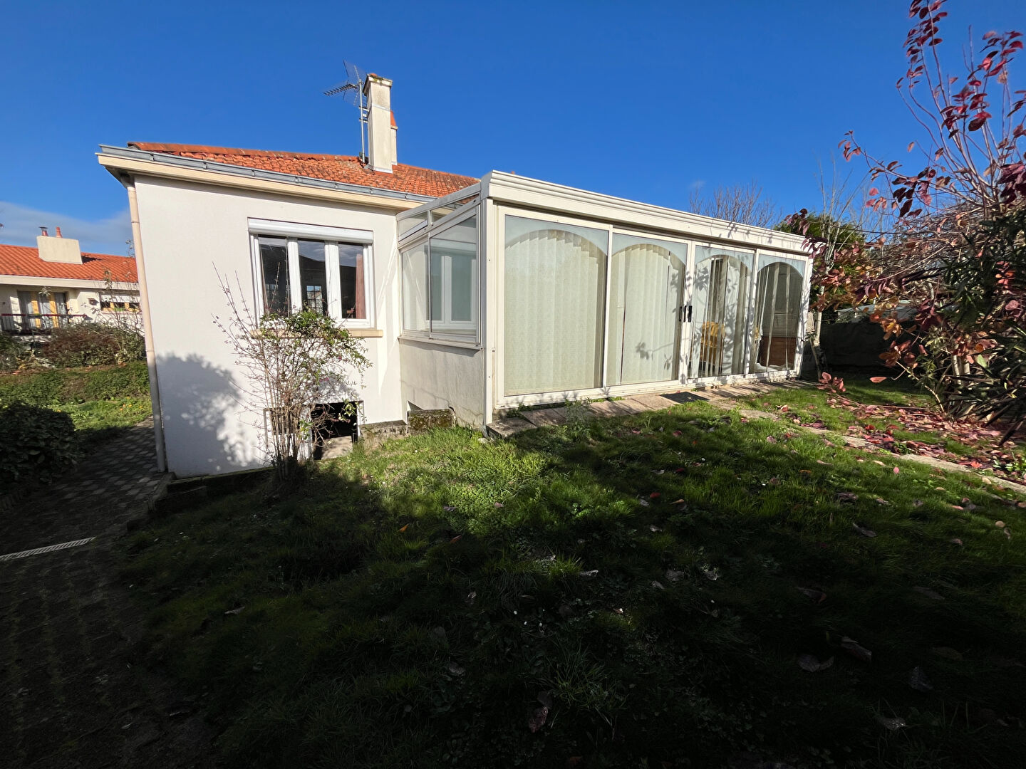 Maison LA ROCHE SUR YON (85000) 7 pièces 120.00 m²