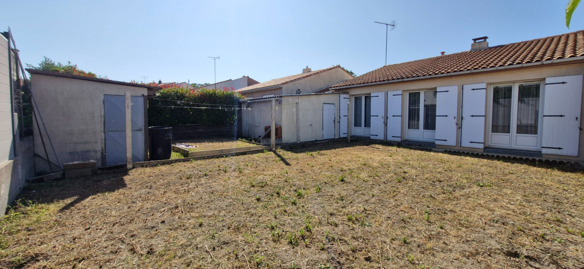 Maison LA ROCHE SUR YON (85000) 5 pièces 84.00 m²
