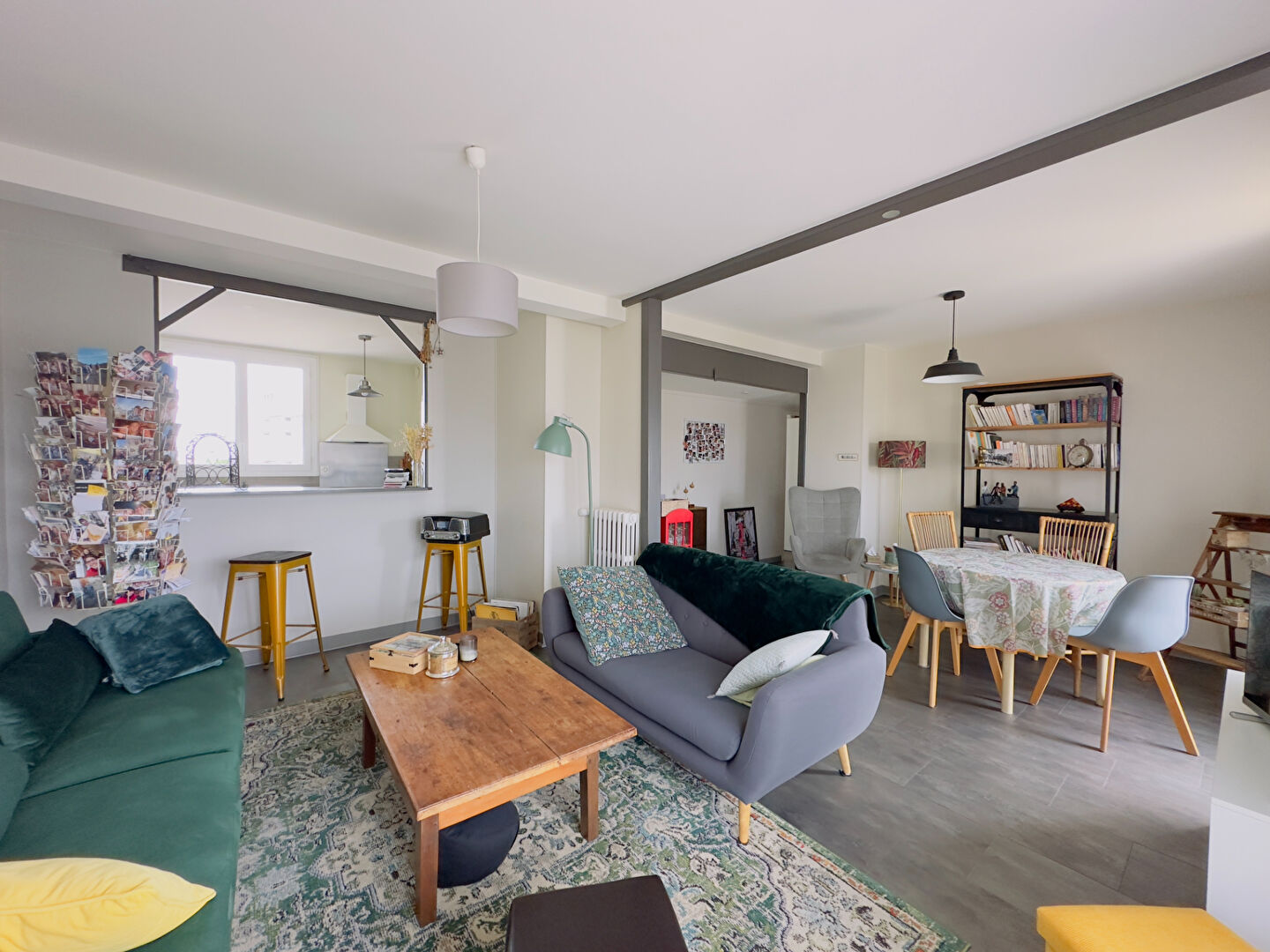Appartement LA ROCHE SUR YON (85000) 3 pièces 66.85 m²