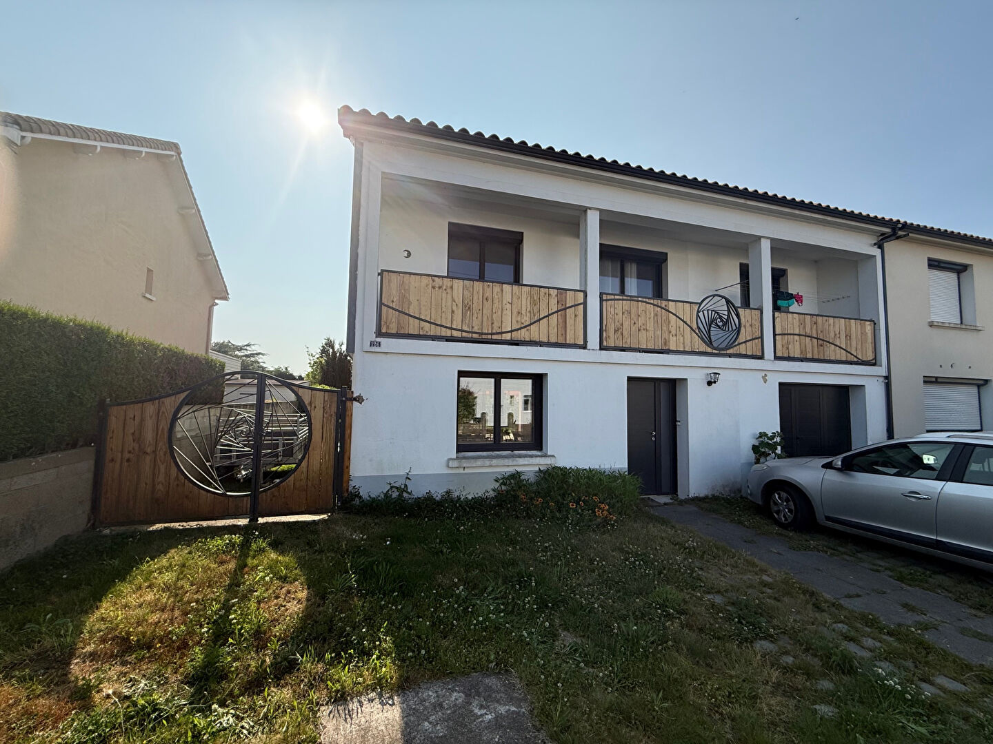 Maison 5 pièces 141 m² · à La Roche-sur-Yon · 141,3 m² · 1 220 €/mois