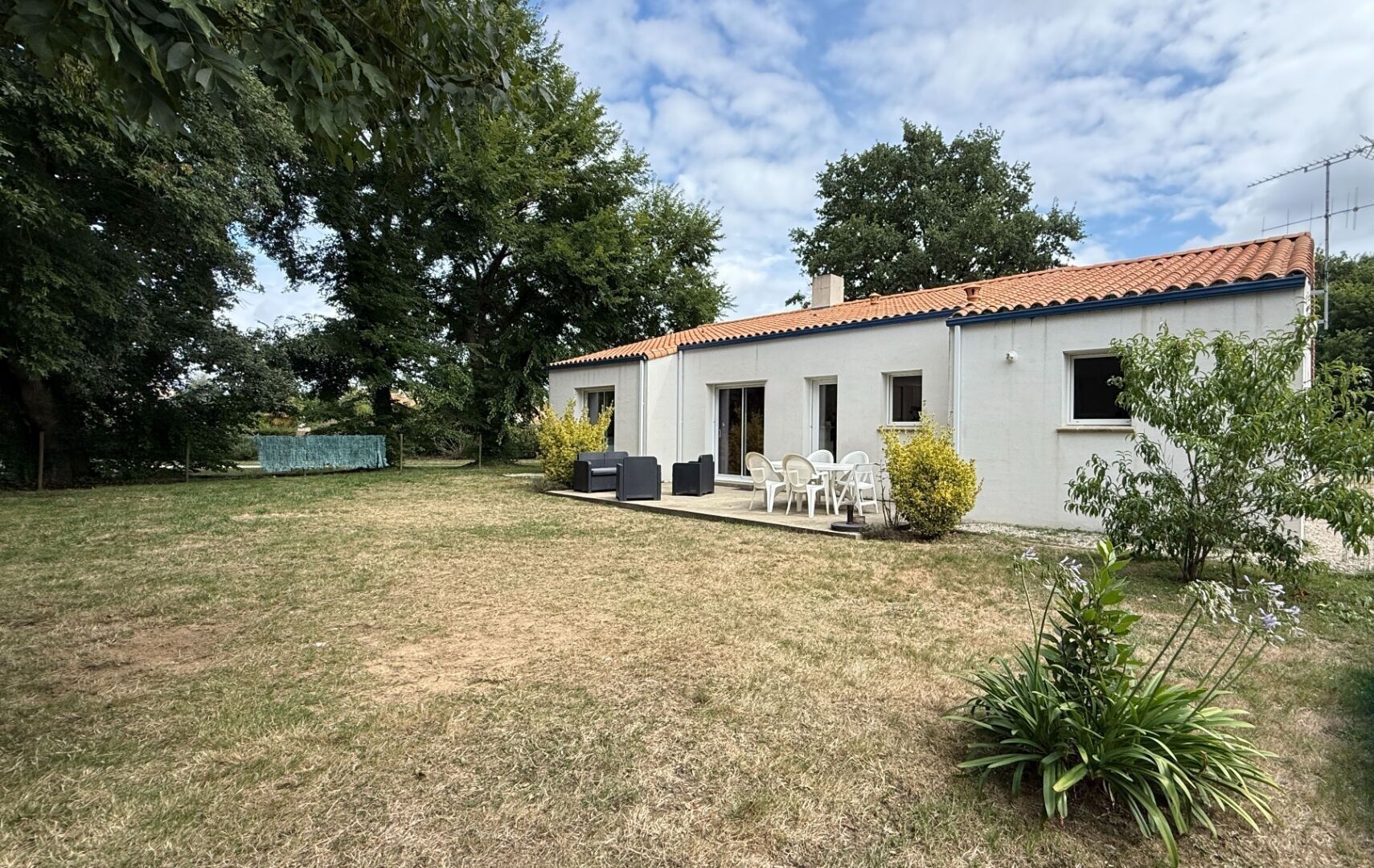 Maison LA FERRIERE (85280) 5 pièces 106.00 m²