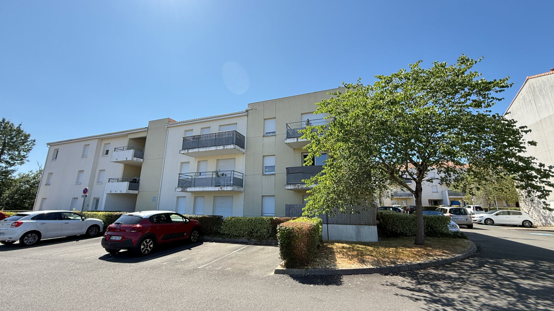 Appartement LA ROCHE SUR YON (85000) 3 pi&egrave;ces 64.75 m&sup2;