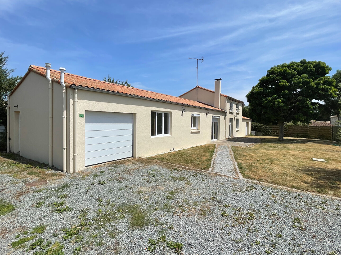 Maison LA ROCHE SUR YON (85000) 5 pièces 113.26 m²