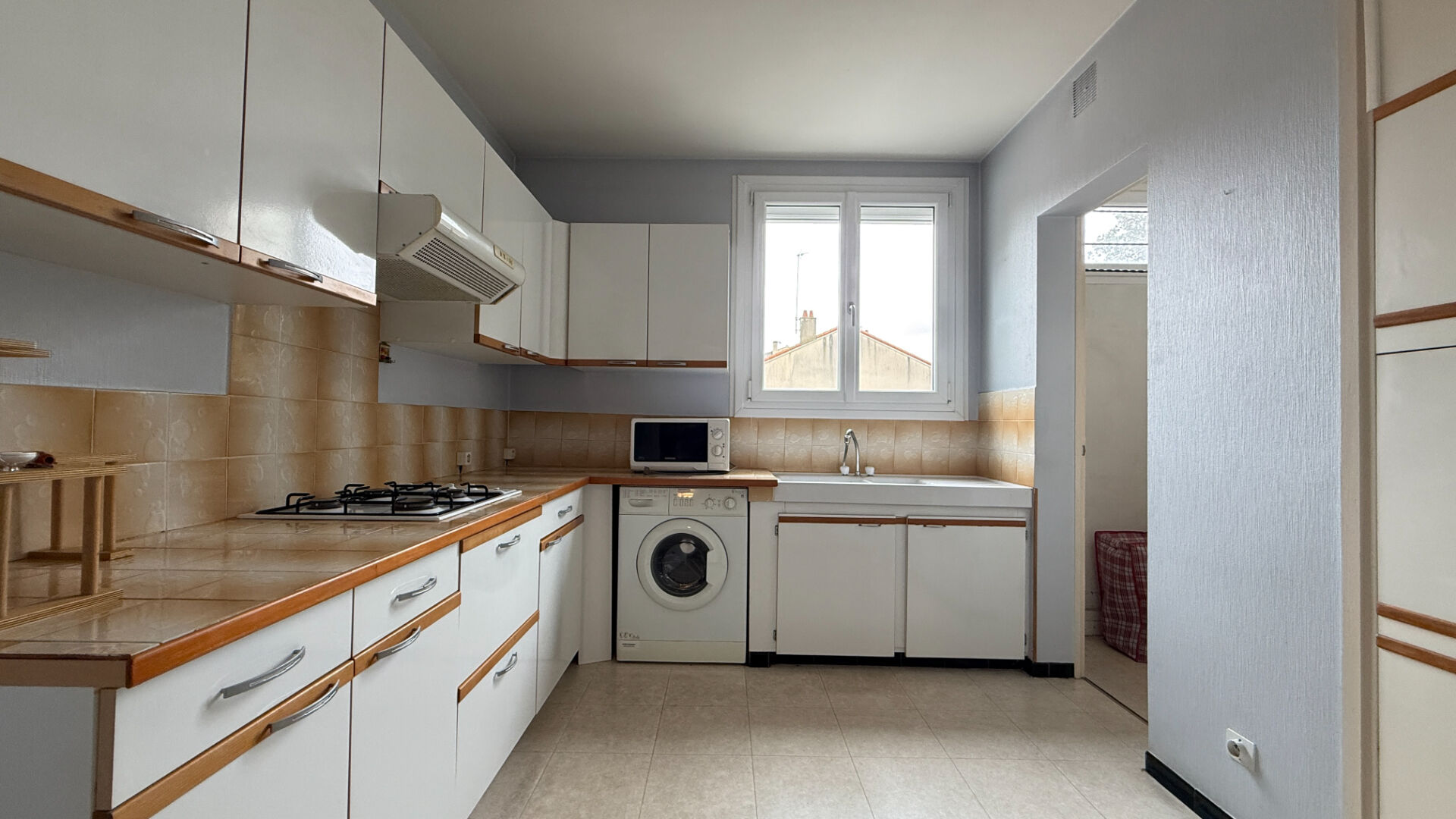 Appartement LA ROCHE SUR YON (85000) 4 pièces 69.24 m²