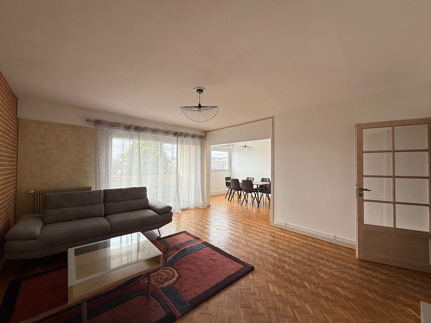 Appartement LA ROCHE SUR YON (85000) 3 pièces 75.19 m²