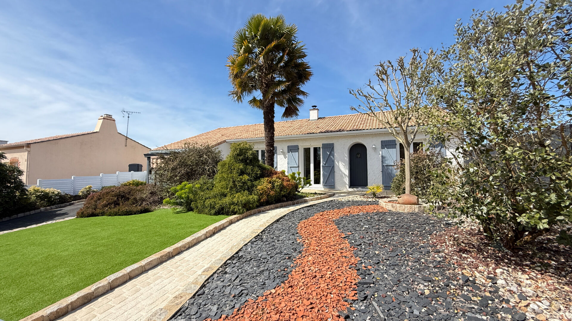 Maison MOUILLERON LE CAPTIF (85000) 4 pi&egrave;ces 134.00 m&sup2;