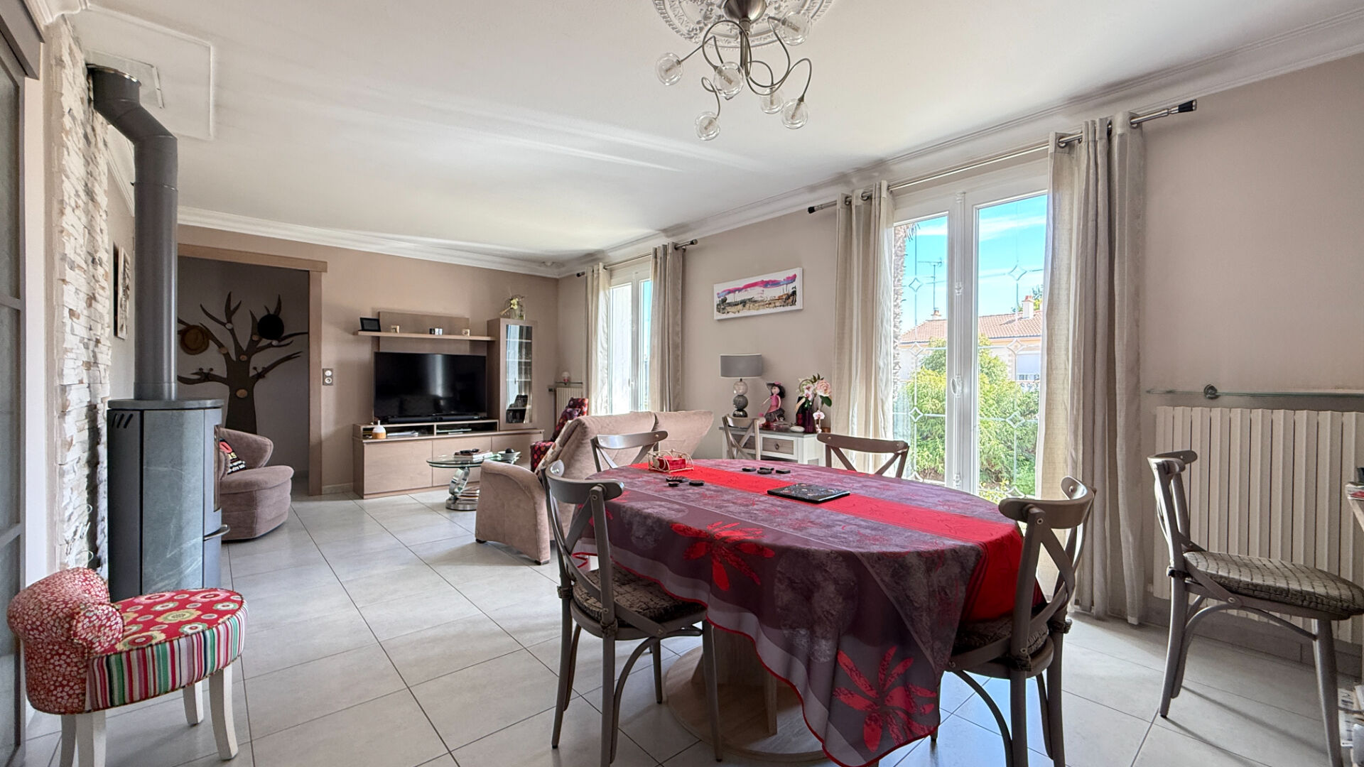 Maison MOUILLERON LE CAPTIF (85000) 4 pi&egrave;ces 134.00 m&sup2;