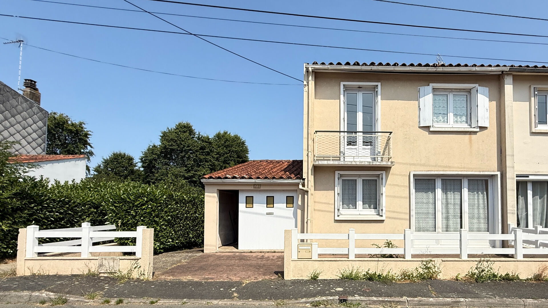 Maison LA ROCHE SUR YON (85000) 4 pièces 63.00 m²