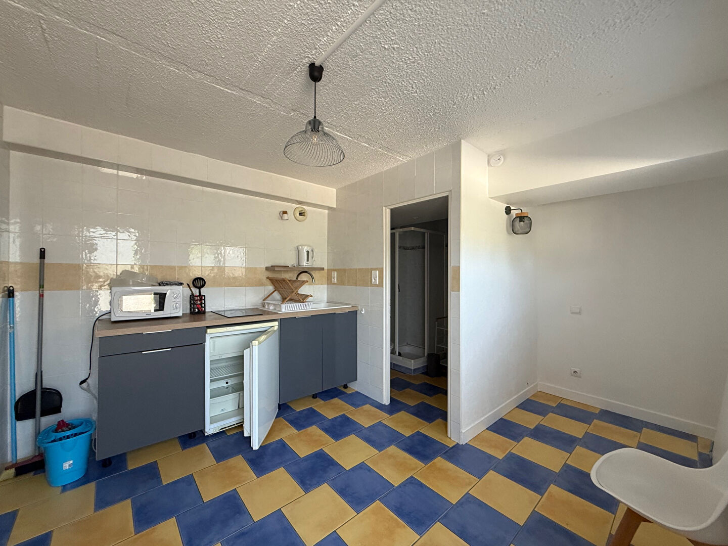 Appartement LA ROCHE SUR YON (85000) 1 pièce 22.63 m²