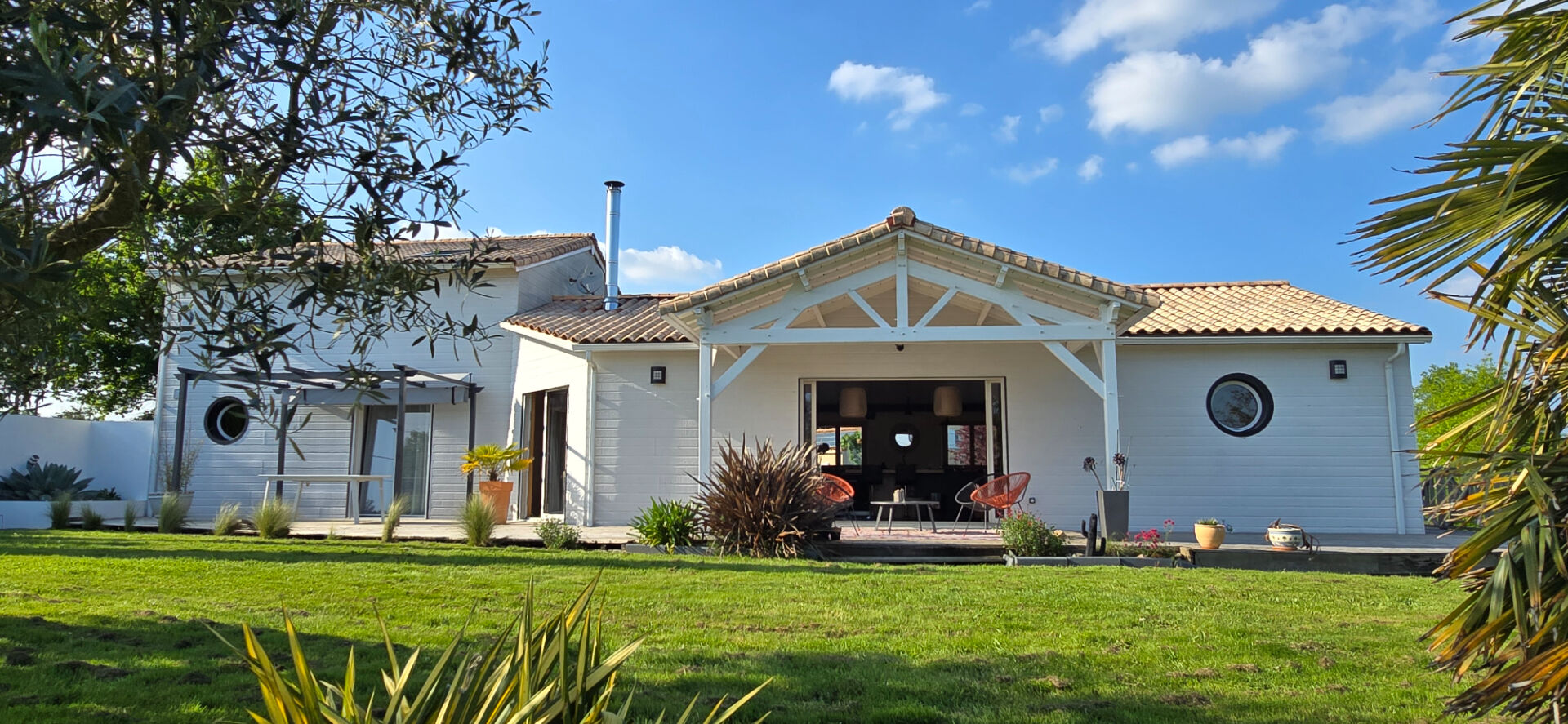 Maison LA CHAIZE LE VICOMTE (85310) 8 pi&egrave;ces 196.00 m&sup2;