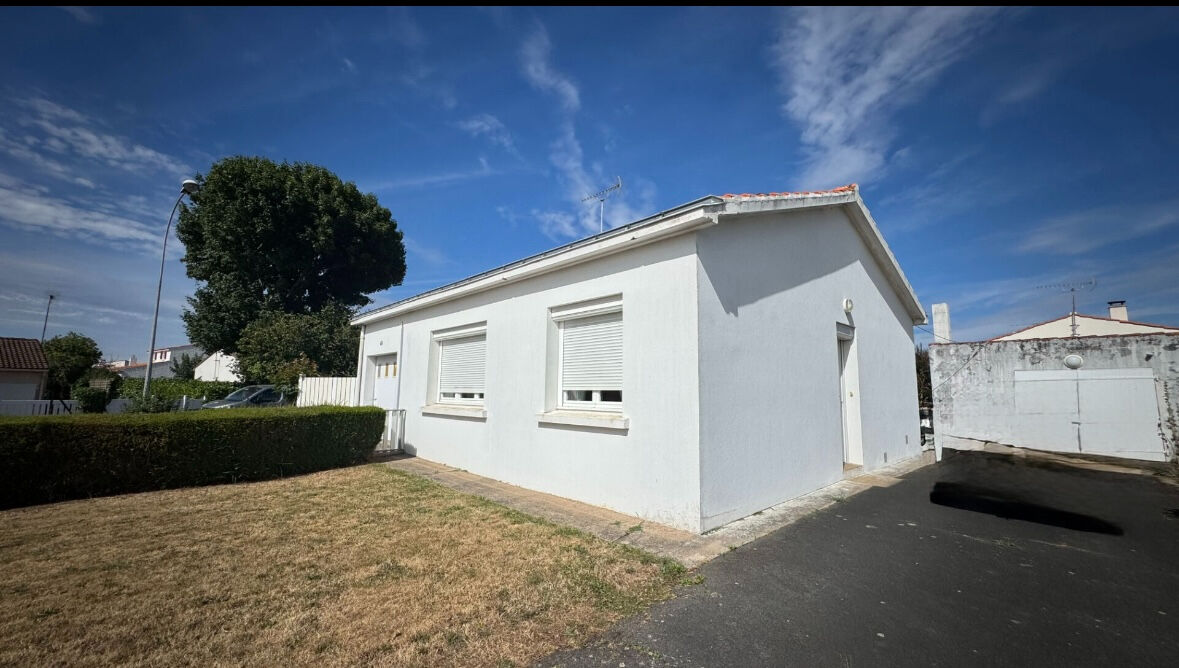 Maison MOUILLERON LE CAPTIF (85000) 3 pièces 57.97 m²