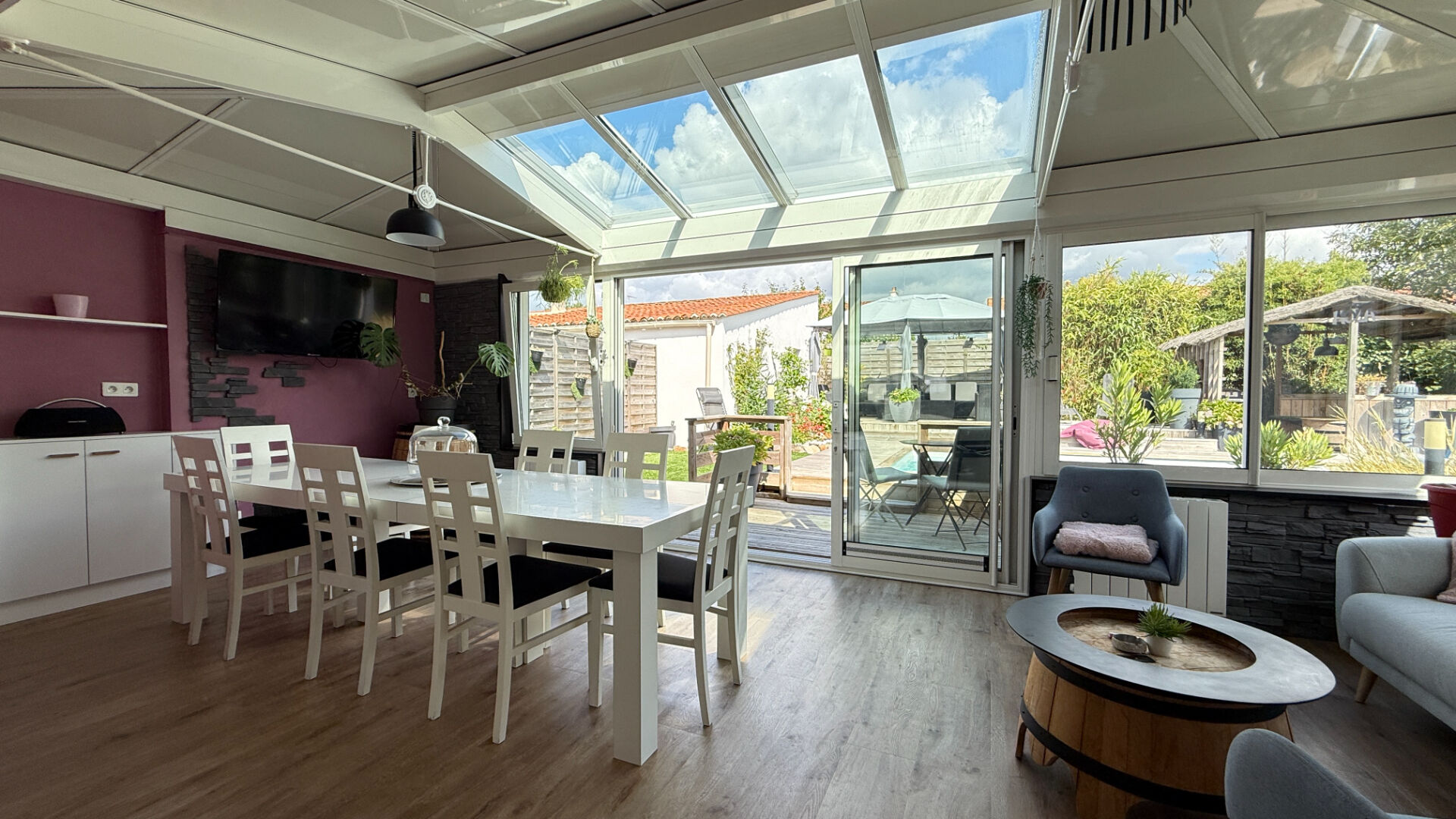 Maison LA ROCHE SUR YON (85000) 5 pièces 134.00 m²