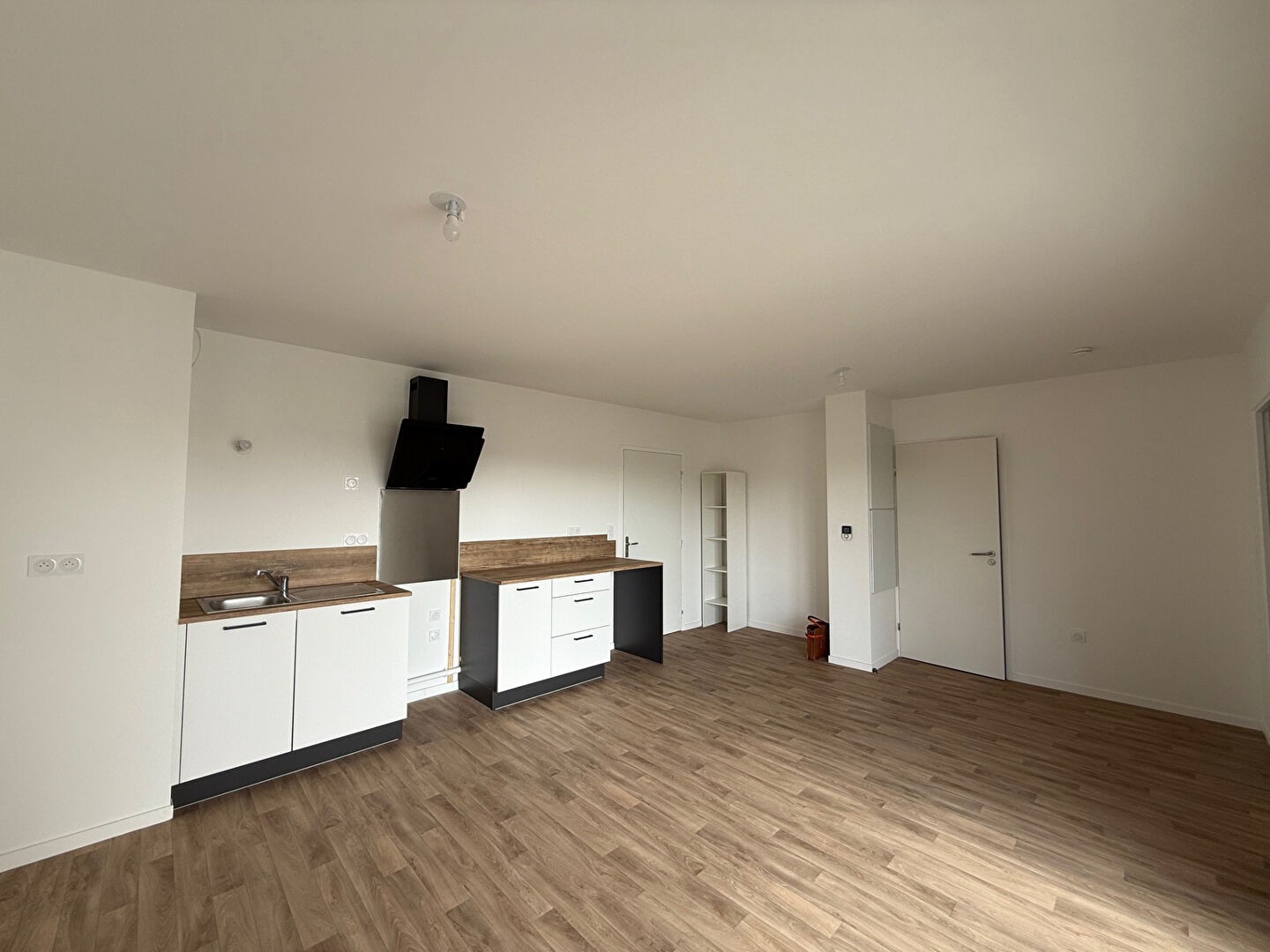 Appartement LA ROCHE SUR YON (85000) 2 pi&egrave;ces 44.22 m&sup2;