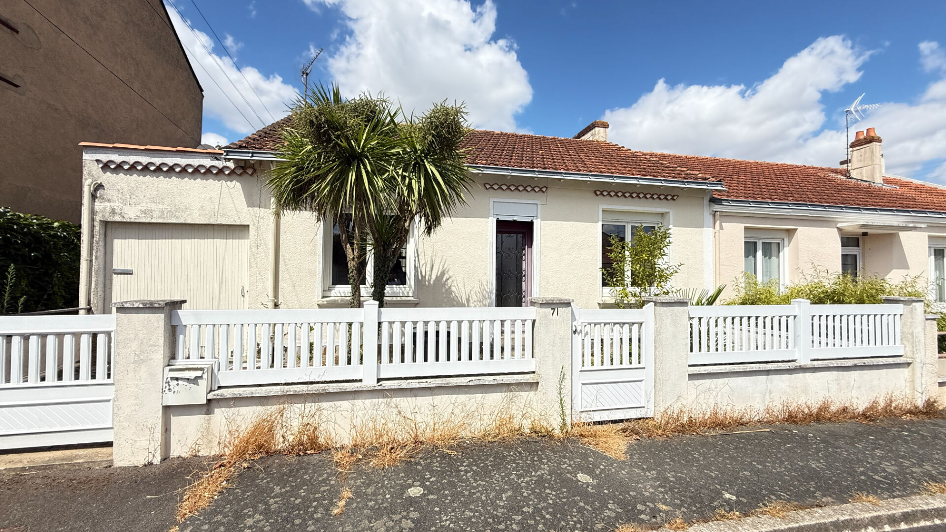 Maison LA ROCHE SUR YON (85000) 3 pièces 69.94 m²