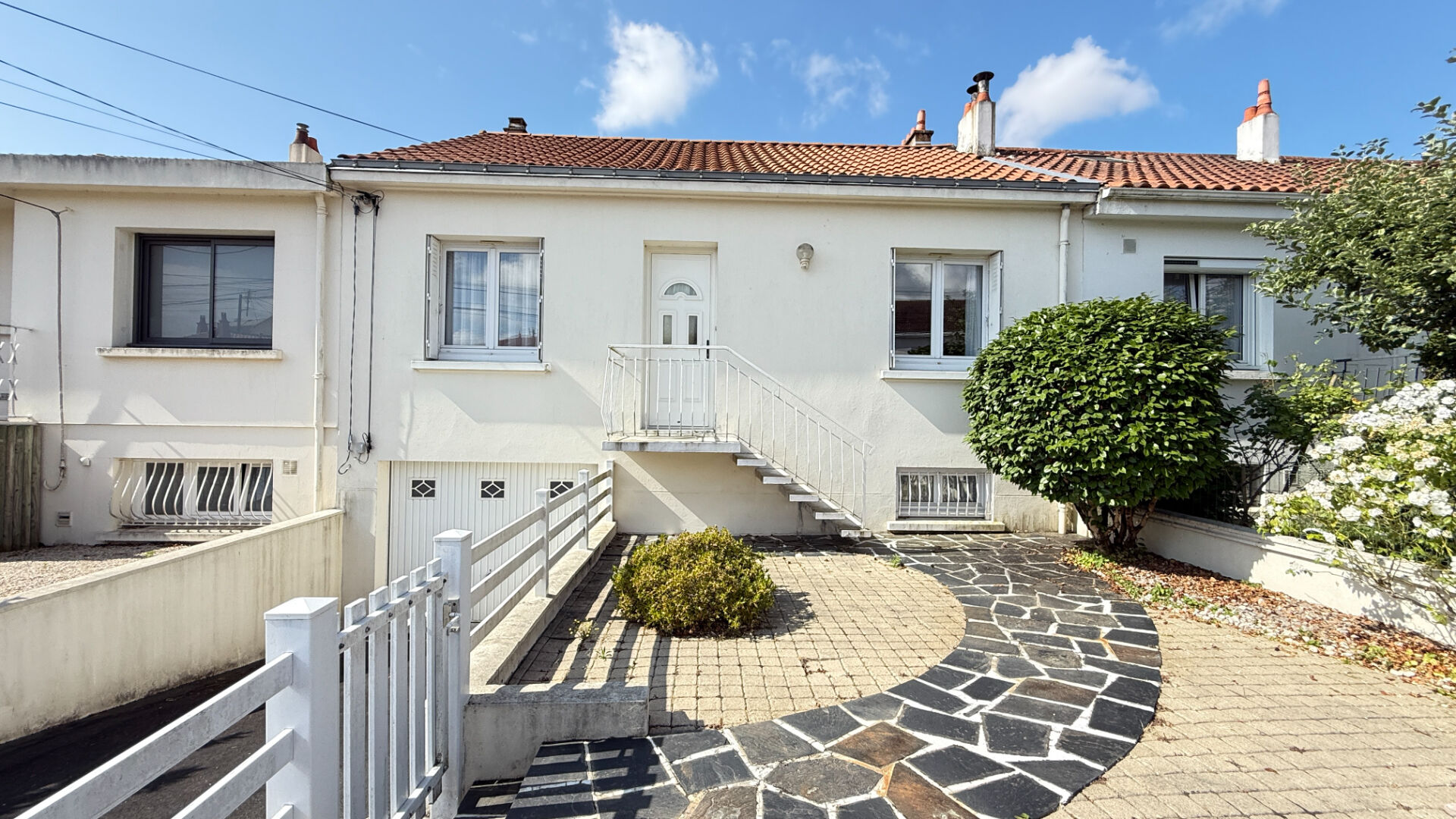 Maison La Roche sur Yon (85000) 3 pièces 88.00 m²