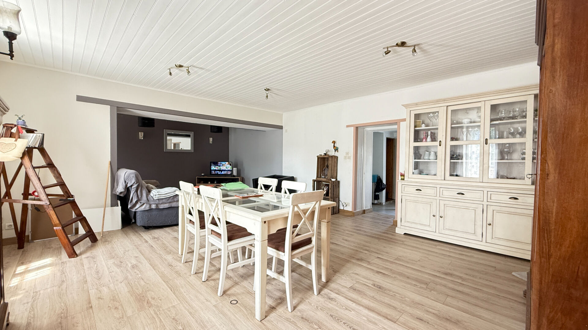 Maison RIVES DE L YON (85310) 4 pièces 130.66 m²