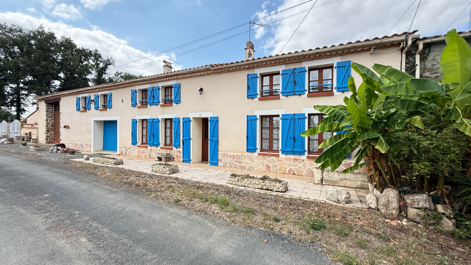 Maison BOURNEZEAU (85480) 8 pièces 174.76 m²