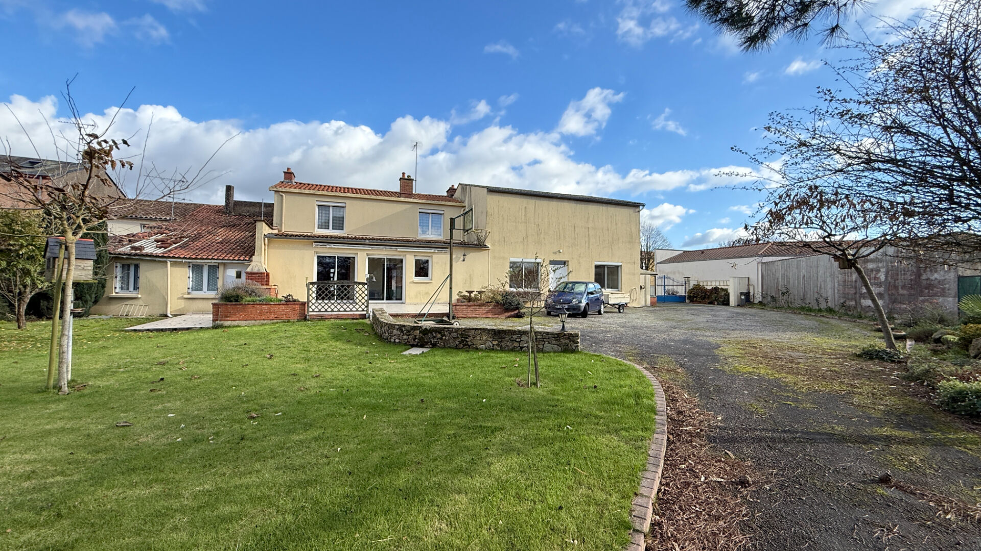 Maison BELLEVIGNY (85170) 5 pi&egrave;ces 150.00 m&sup2;