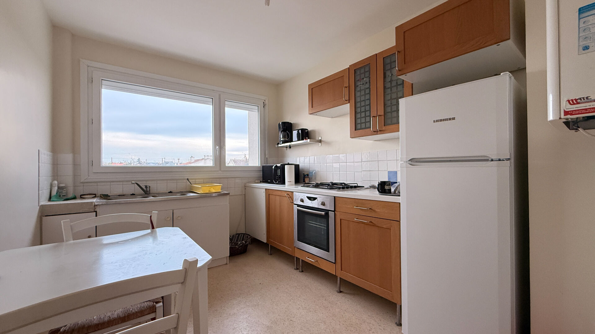 Appartement LA ROCHE SUR YON (85000) 3 pi&egrave;ces 63.50 m&sup2;