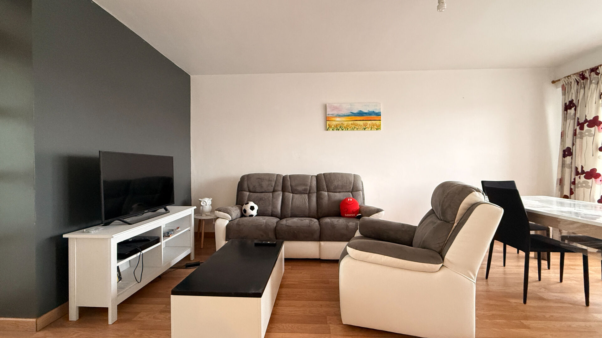 Appartement LA ROCHE SUR YON (85000) 3 pi&egrave;ces 63.50 m&sup2;