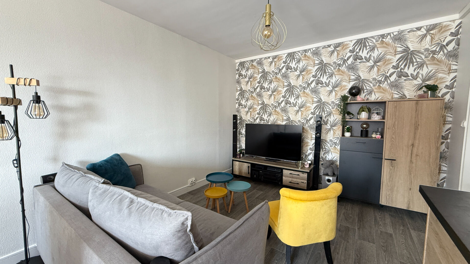 Appartement LA ROCHE SUR YON (85000) 4 pièces 78.09 m²