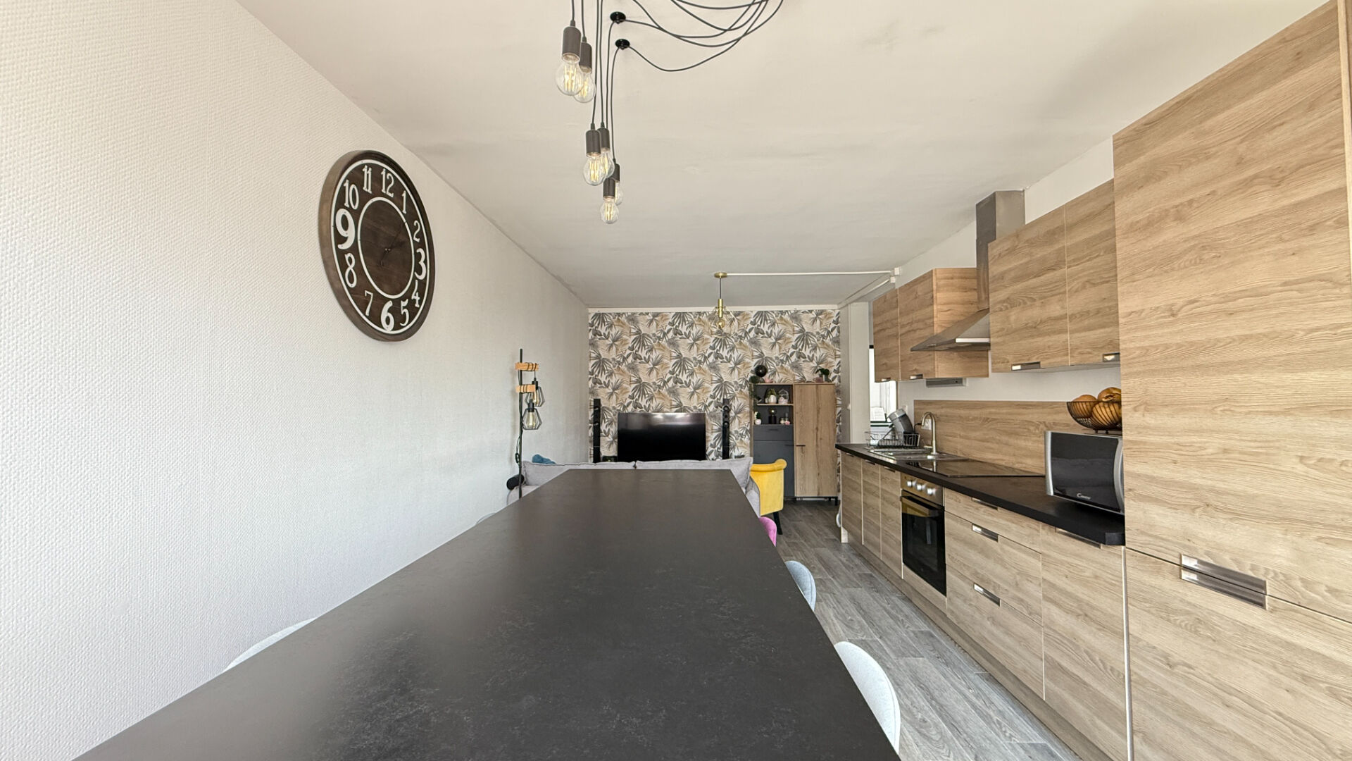 Appartement LA ROCHE SUR YON (85000) 4 pièces 78.09 m²