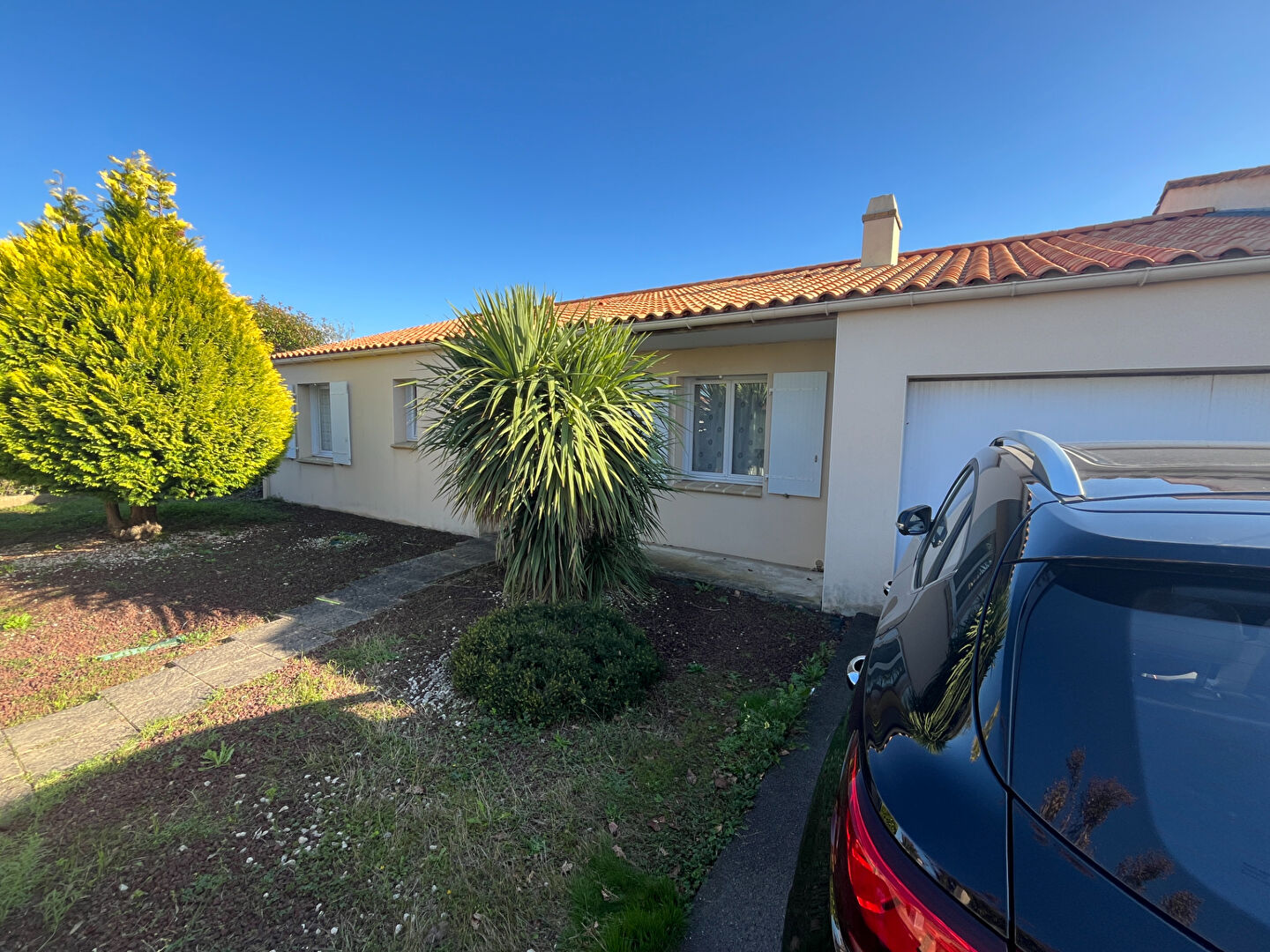 Maison LA ROCHE SUR YON (85000) 5 pièces 103.00 m²