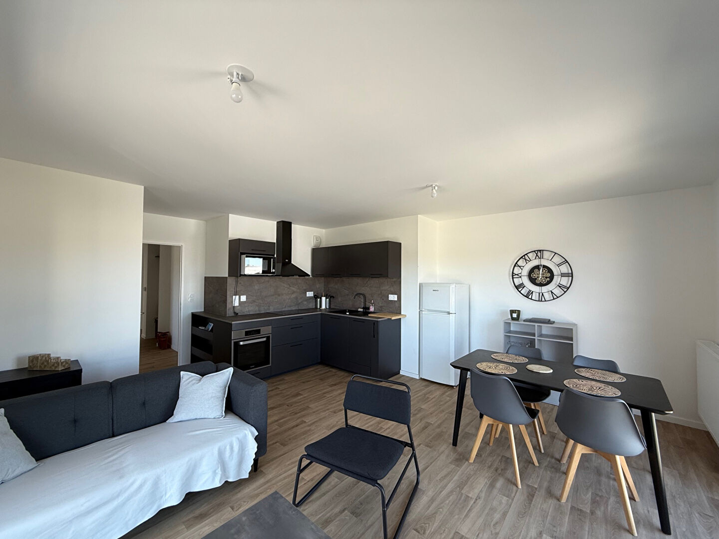 Appartement LA ROCHE SUR YON (85000) 3 pièces 62.11 m²