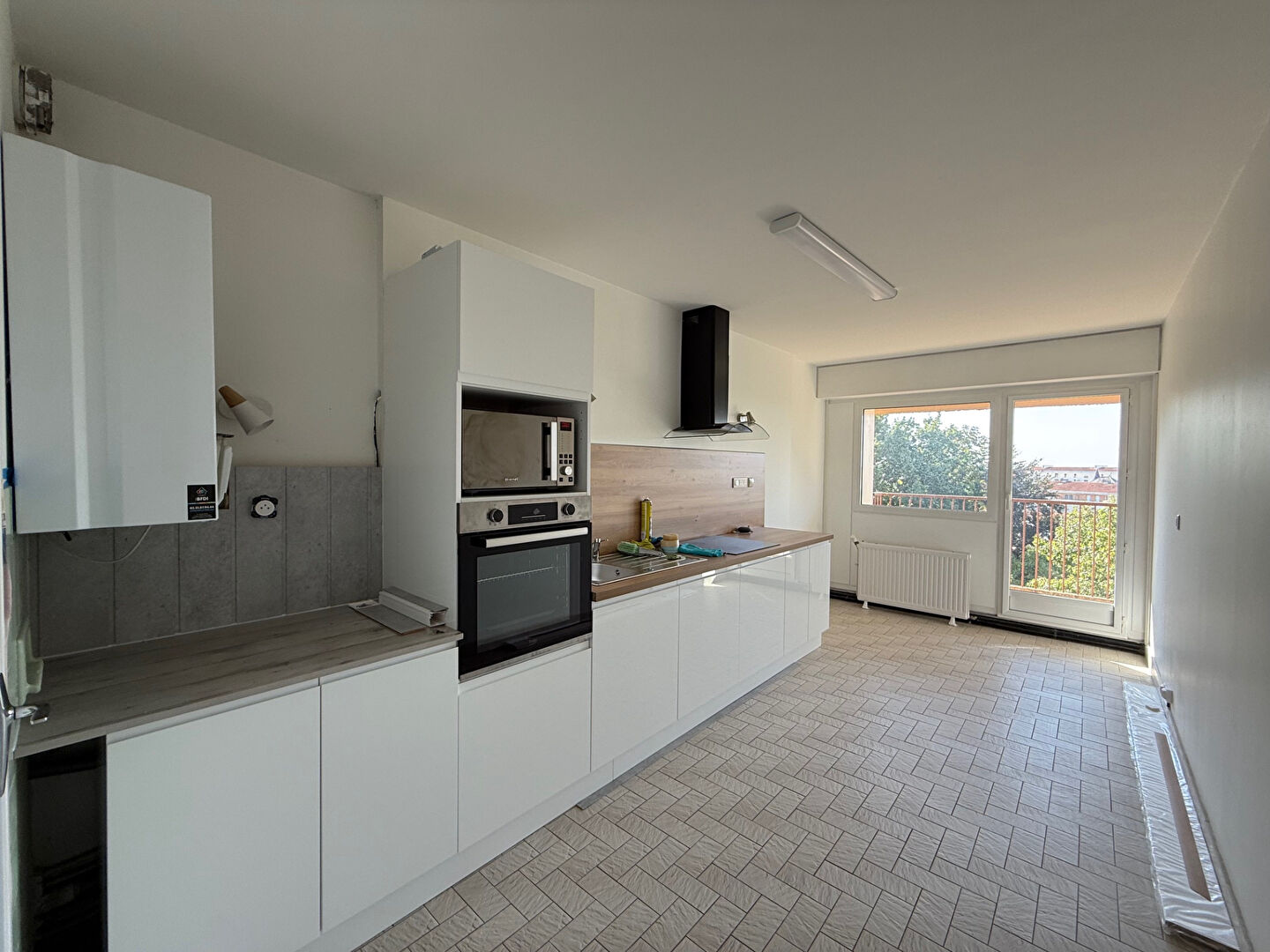 Appartement LA ROCHE SUR YON (85000) 4 pièces 90.94 m²