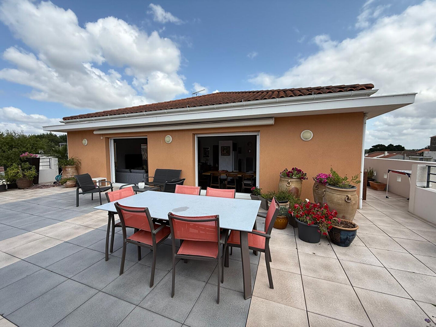 Appartement LA ROCHE SUR YON (85000) 4 pièces 111.00 m²