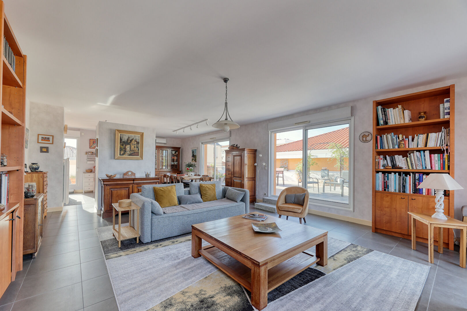 Appartement LA ROCHE SUR YON (85000) 4 pièces 111.00 m²