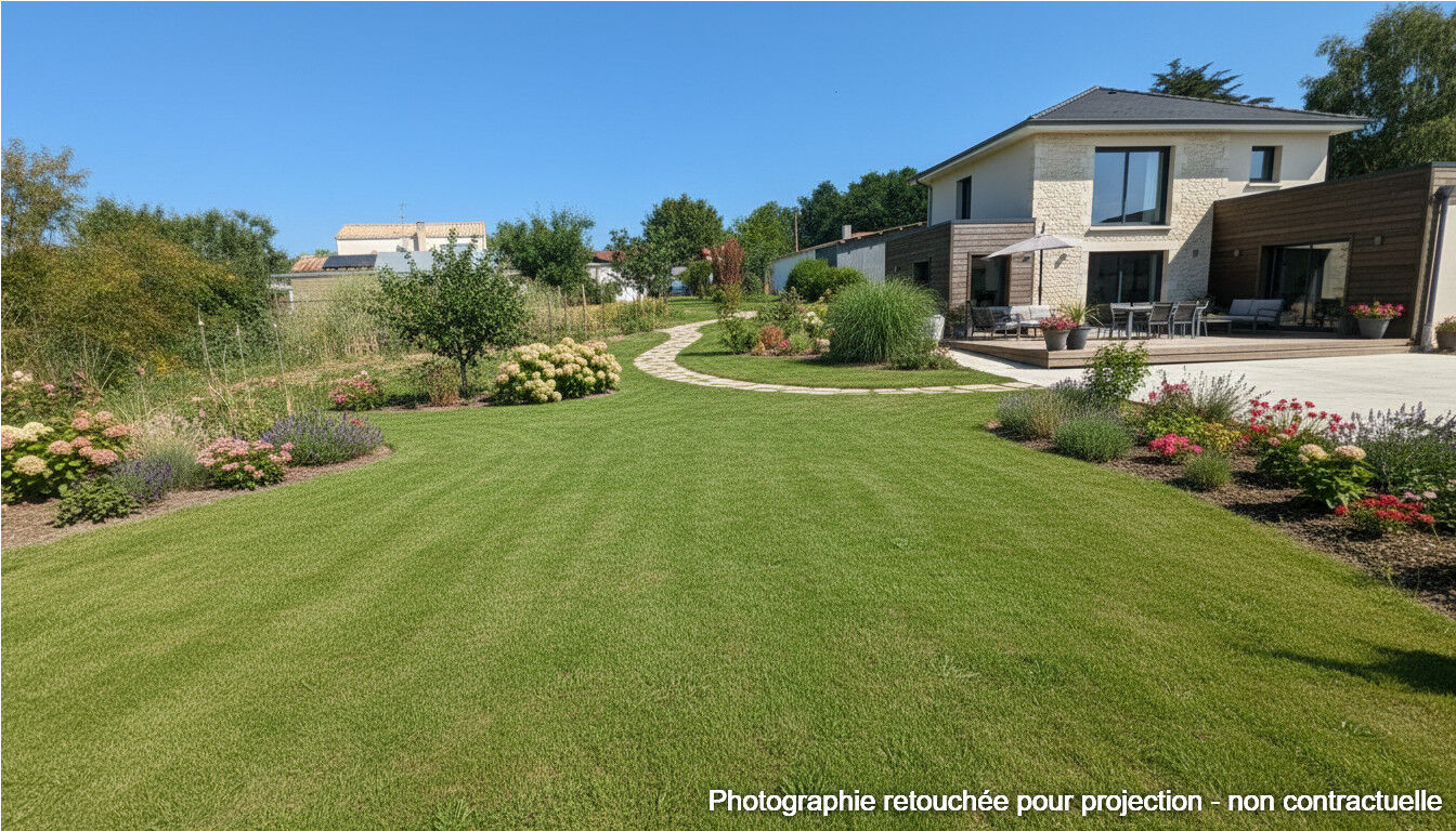 Terrain LA ROCHE SUR YON (85000) 1450.00 m&sup2;