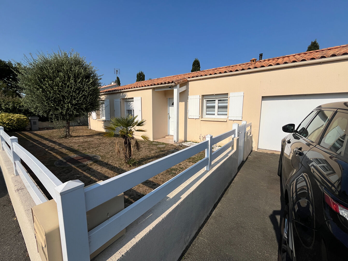 Maison LA ROCHE SUR YON (85000) 5 pièces 95.00 m²