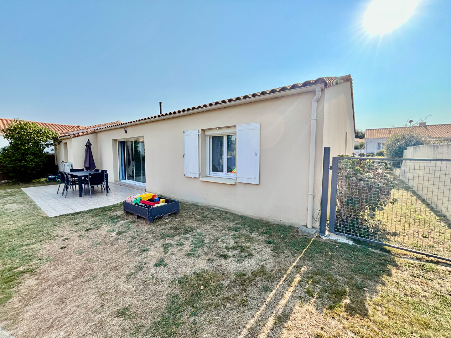 Maison LA ROCHE SUR YON (85000) 5 pièces 95.00 m²