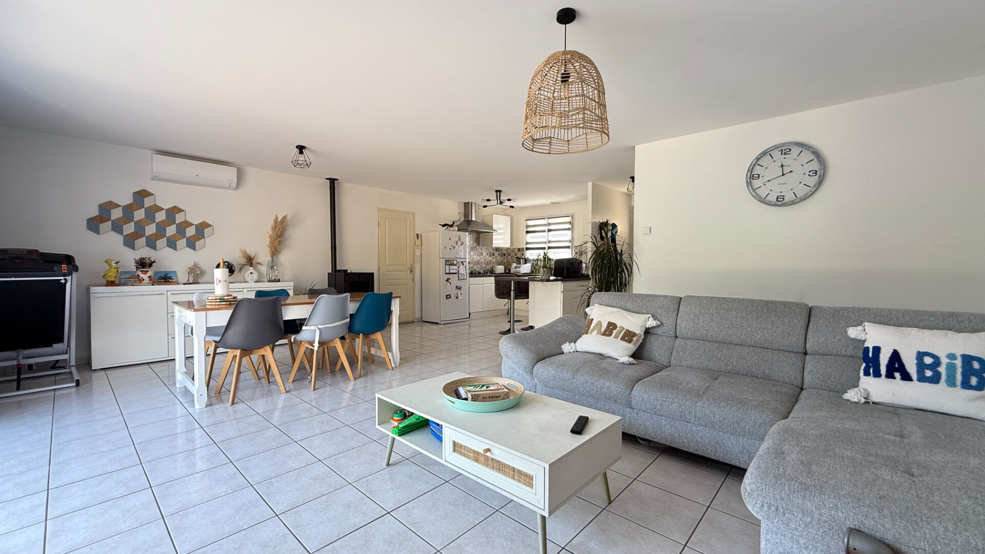 Maison LA ROCHE SUR YON (85000) 5 pi&egrave;ces 95.00 m&sup2;