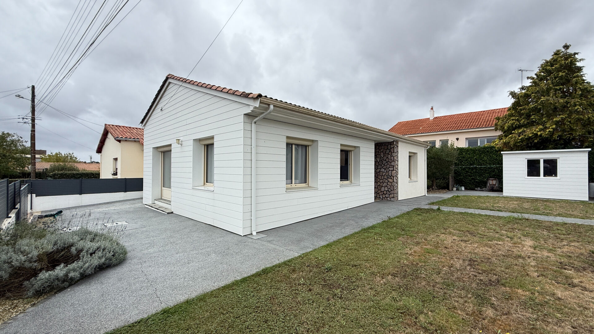 Maison LA ROCHE SUR YON (85000) 5 pièces 110.00 m²