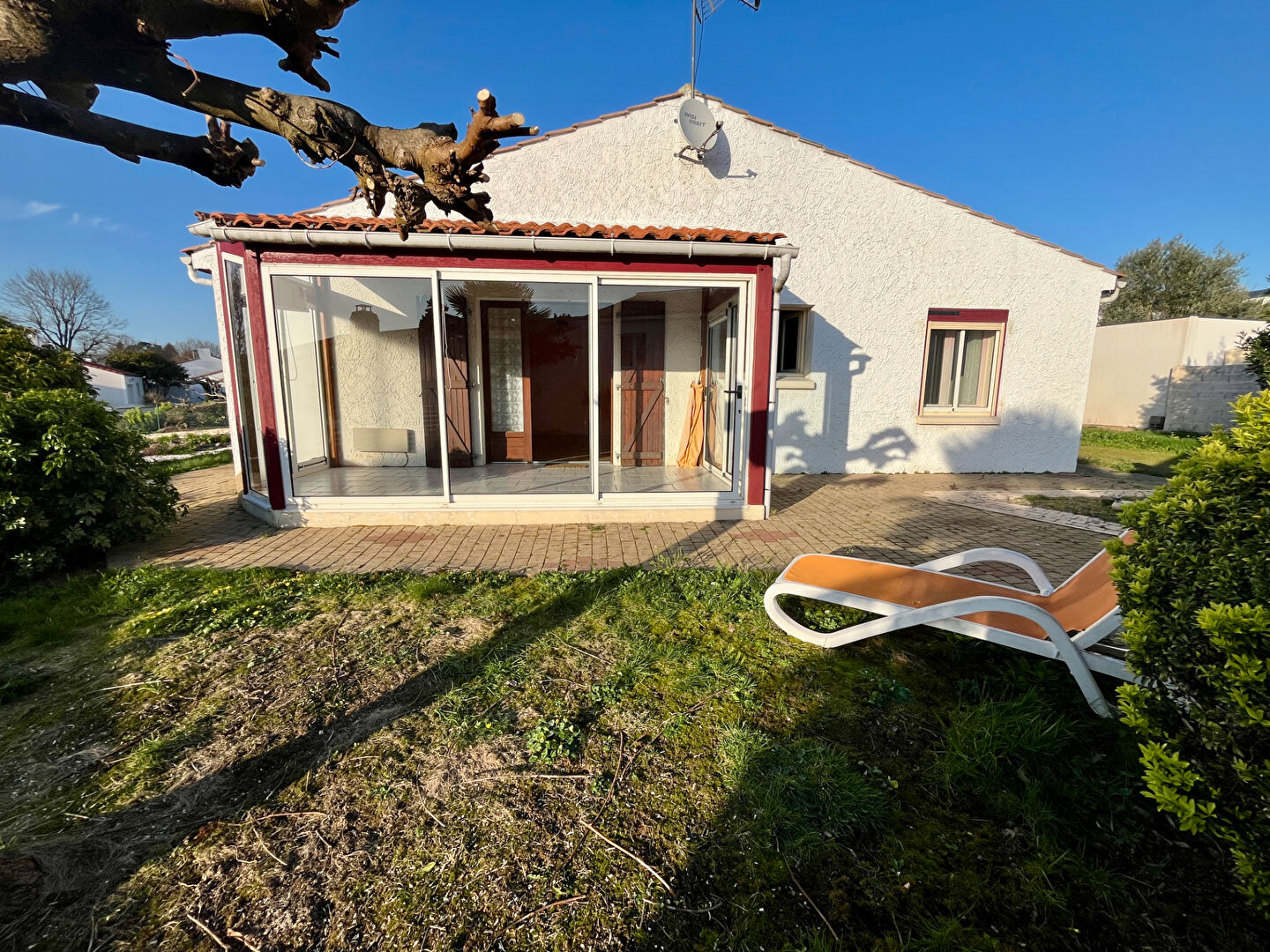 Maison LA ROCHE SUR YON (85000) 5 pi&egrave;ces 102.00 m&sup2;