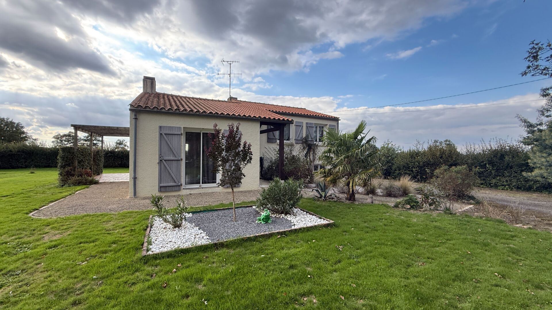Maison VENANSAULT (85190) 4 pièces 94.61 m²