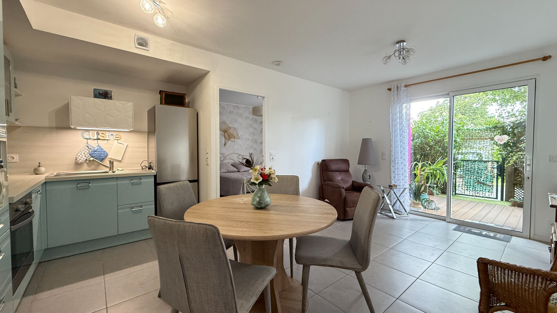 Appartement LA ROCHE SUR YON (85000) 2 pièces 45.00 m²