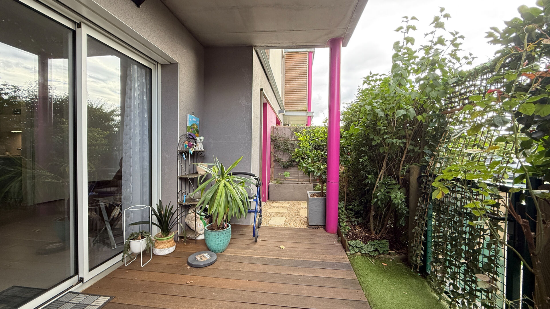 Appartement LA ROCHE SUR YON (85000) 2 pièces 45.00 m²
