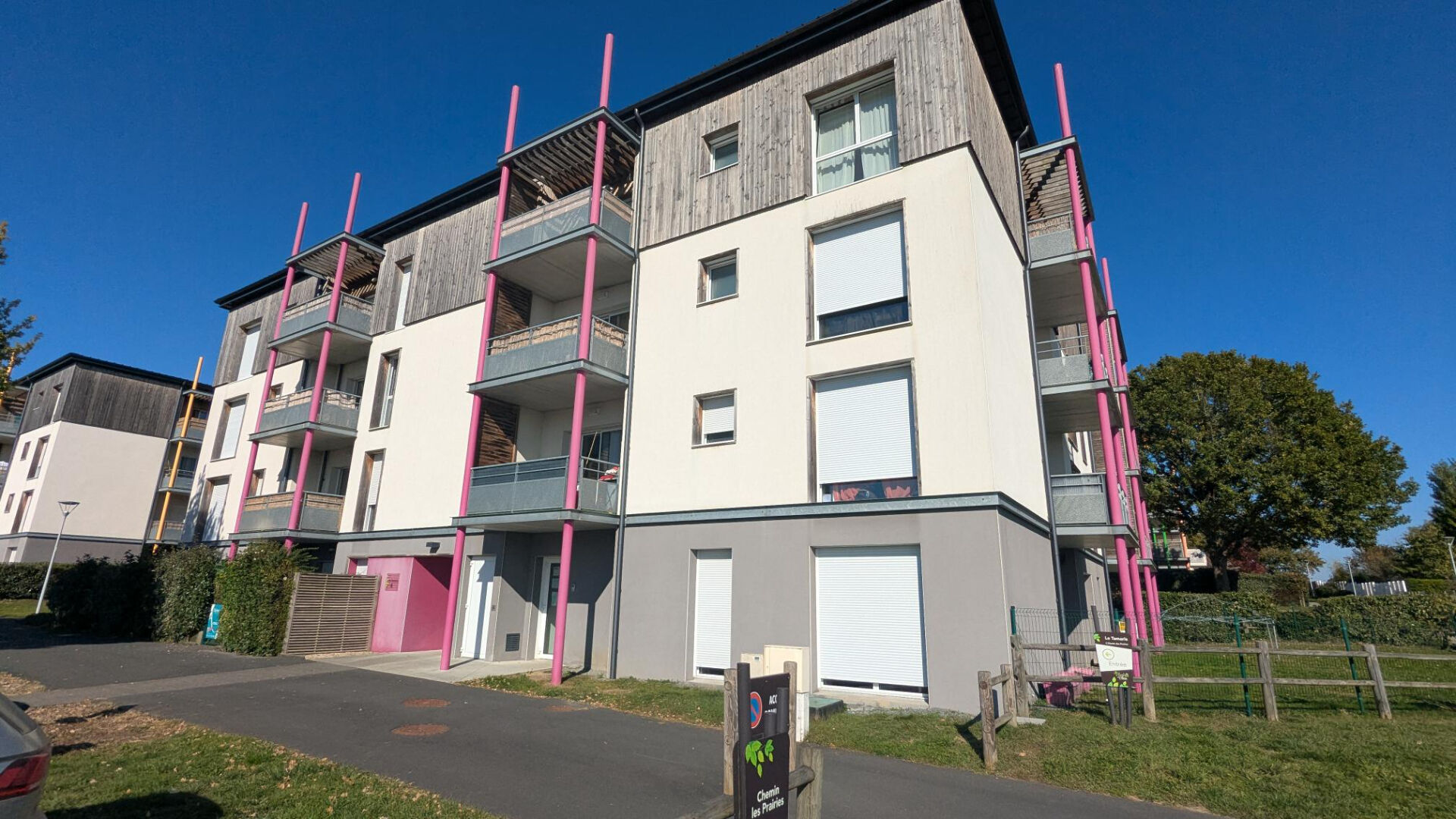 Appartement LA ROCHE SUR YON (85000) 2 pièces 45.00 m²