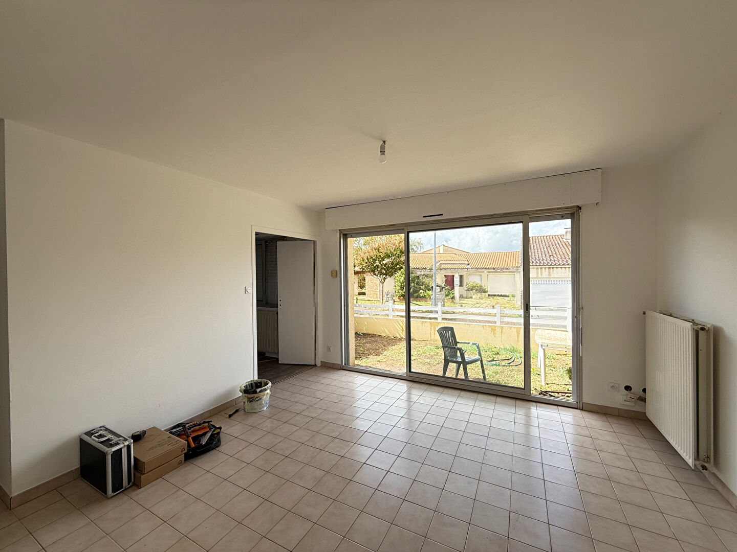 Appartement LA ROCHE SUR YON (85000) 2 pièces 34.22 m²