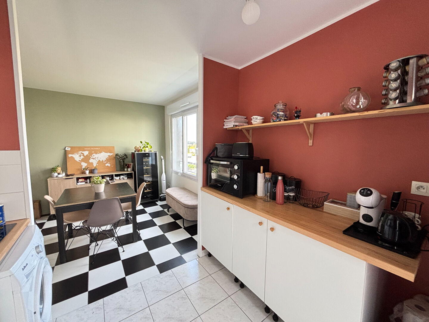 Appartement LA ROCHE SUR YON (85000) 2 pièces 43.35 m²