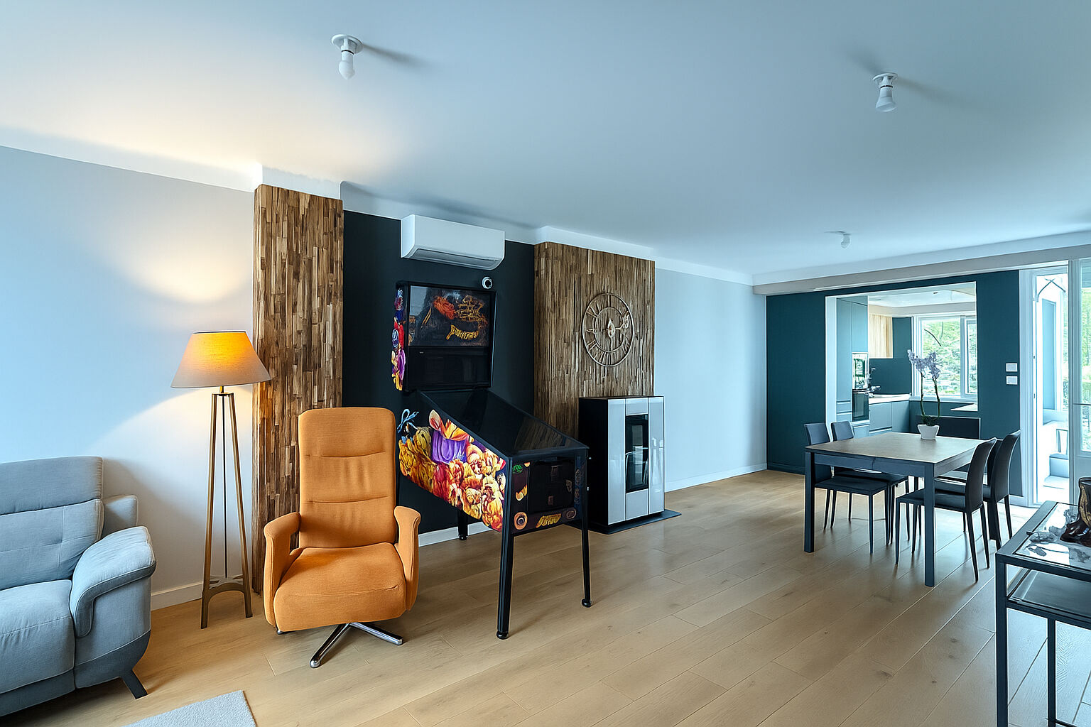 Maison LA ROCHE SUR YON (85000) 7 pièces 139.60 m²