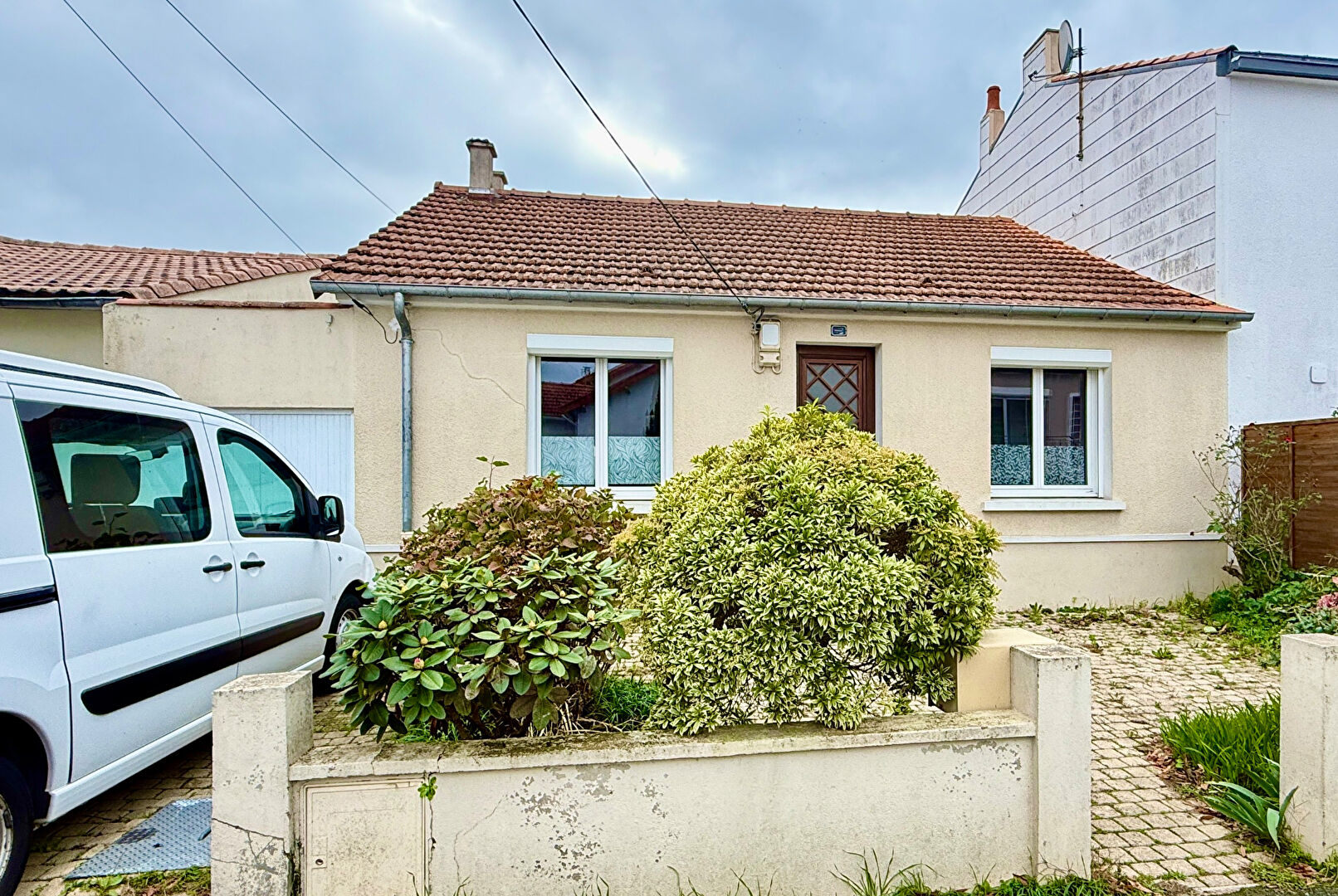 Maison LA ROCHE SUR YON (85000) 3 pièces 82.07 m²