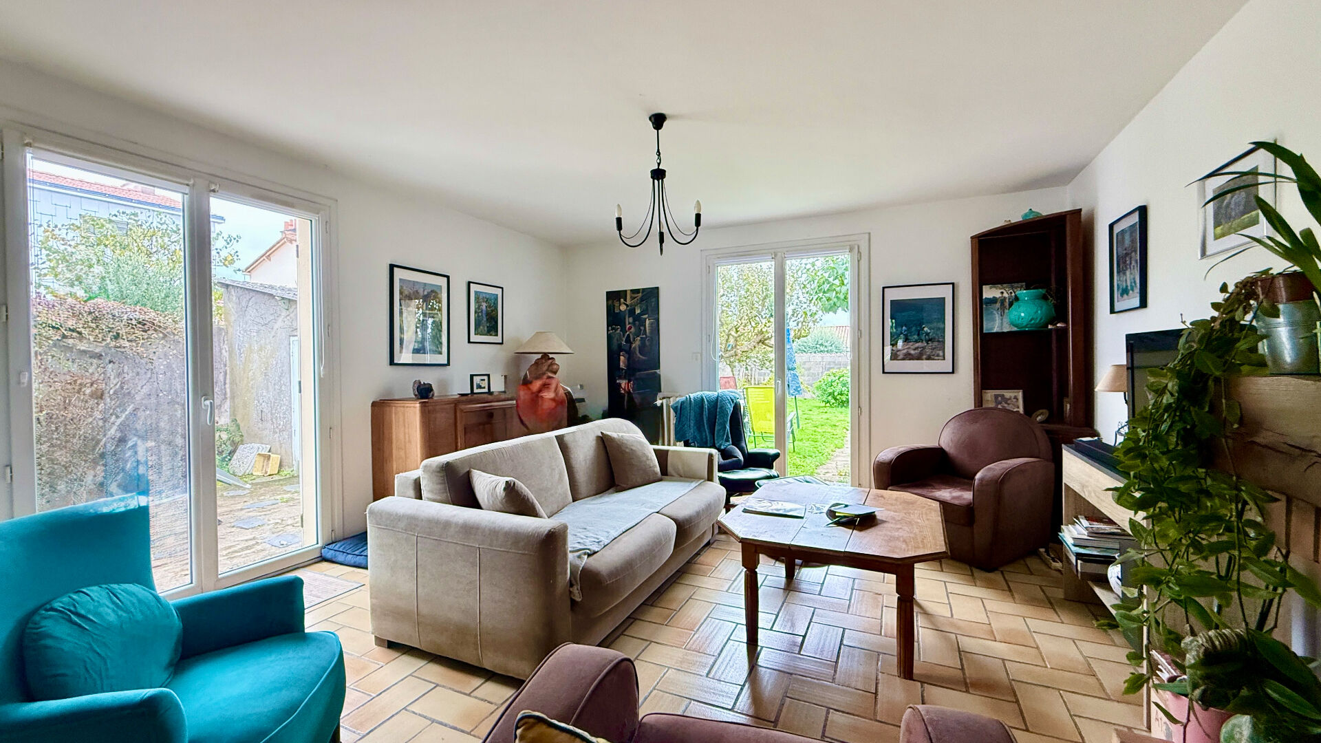 Maison LA ROCHE SUR YON (85000) 3 pièces 82.07 m²