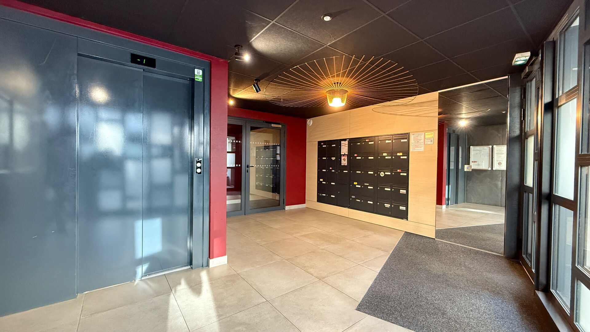 Appartement LA ROCHE SUR YON (85000) 1 pièce 24.96 m²