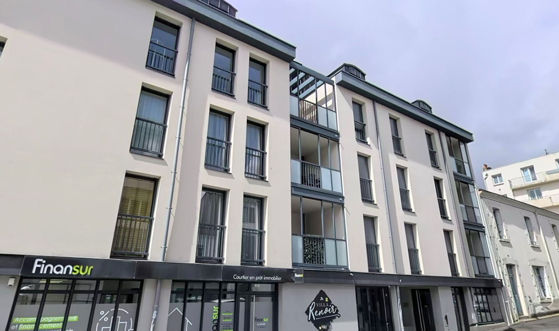 Appartement LA ROCHE SUR YON (85000) 1 pi&egrave;ce 24.96 m&sup2;
